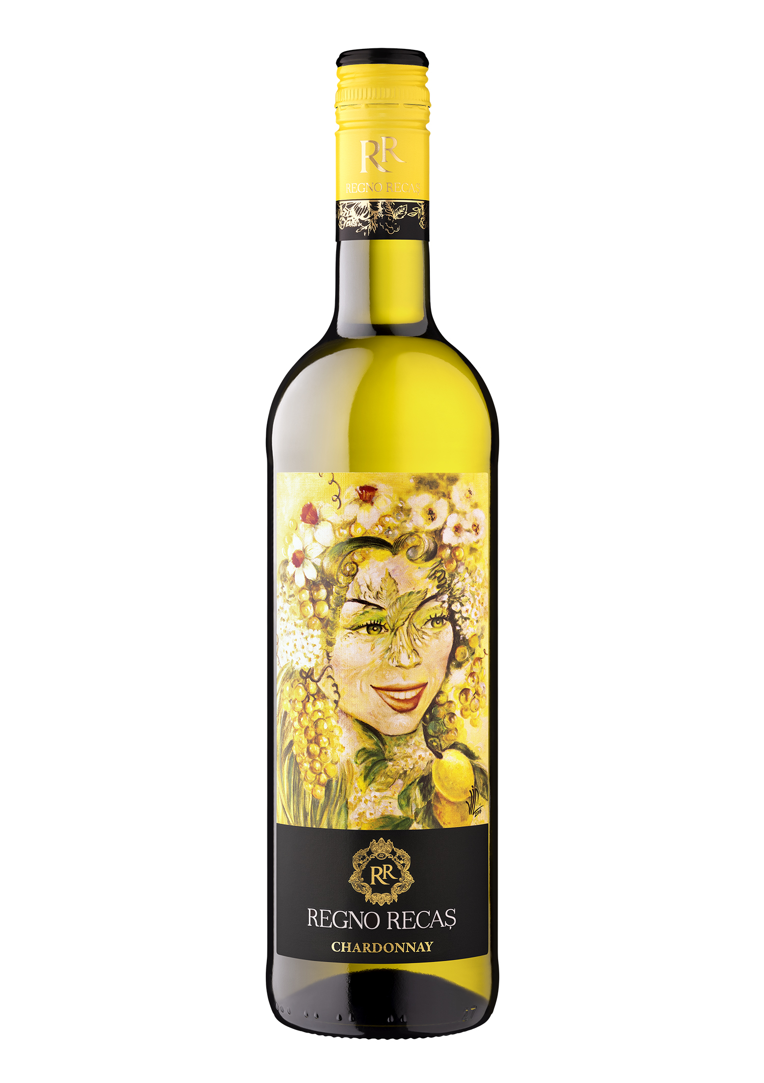 Regno Recas - Chardonnay