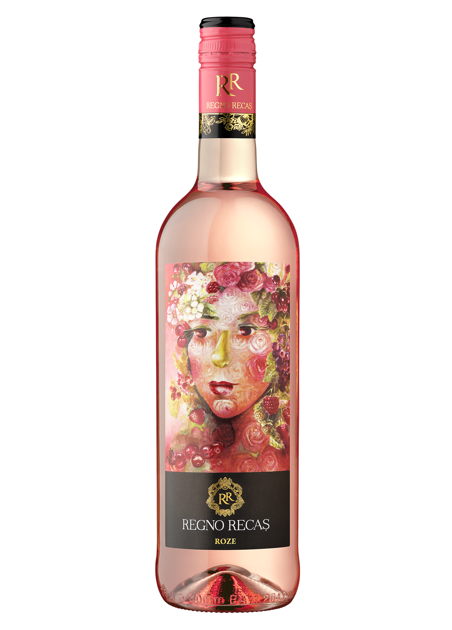 Regno Recas - Roze