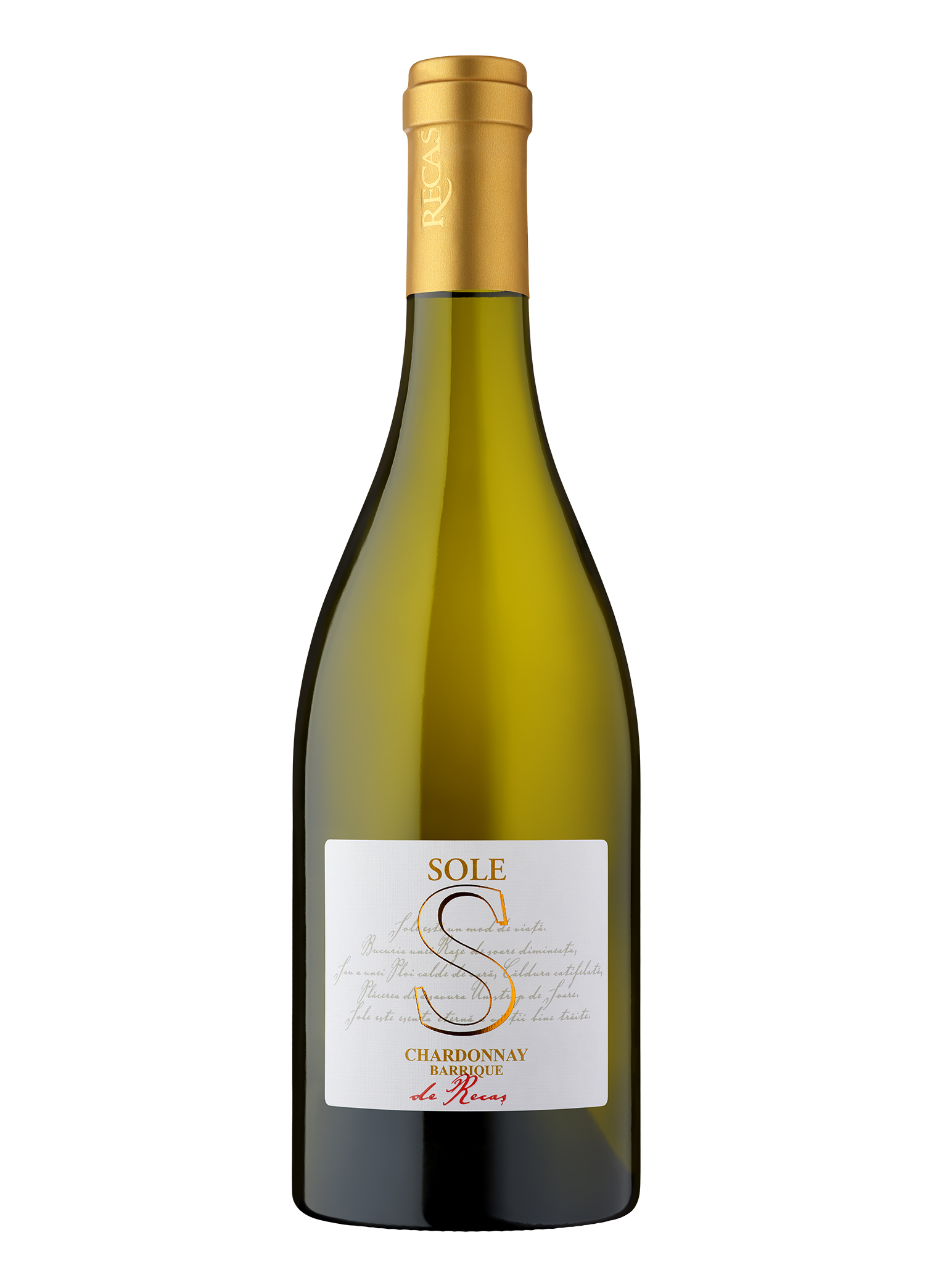 Sole - Chardonnay Barrique